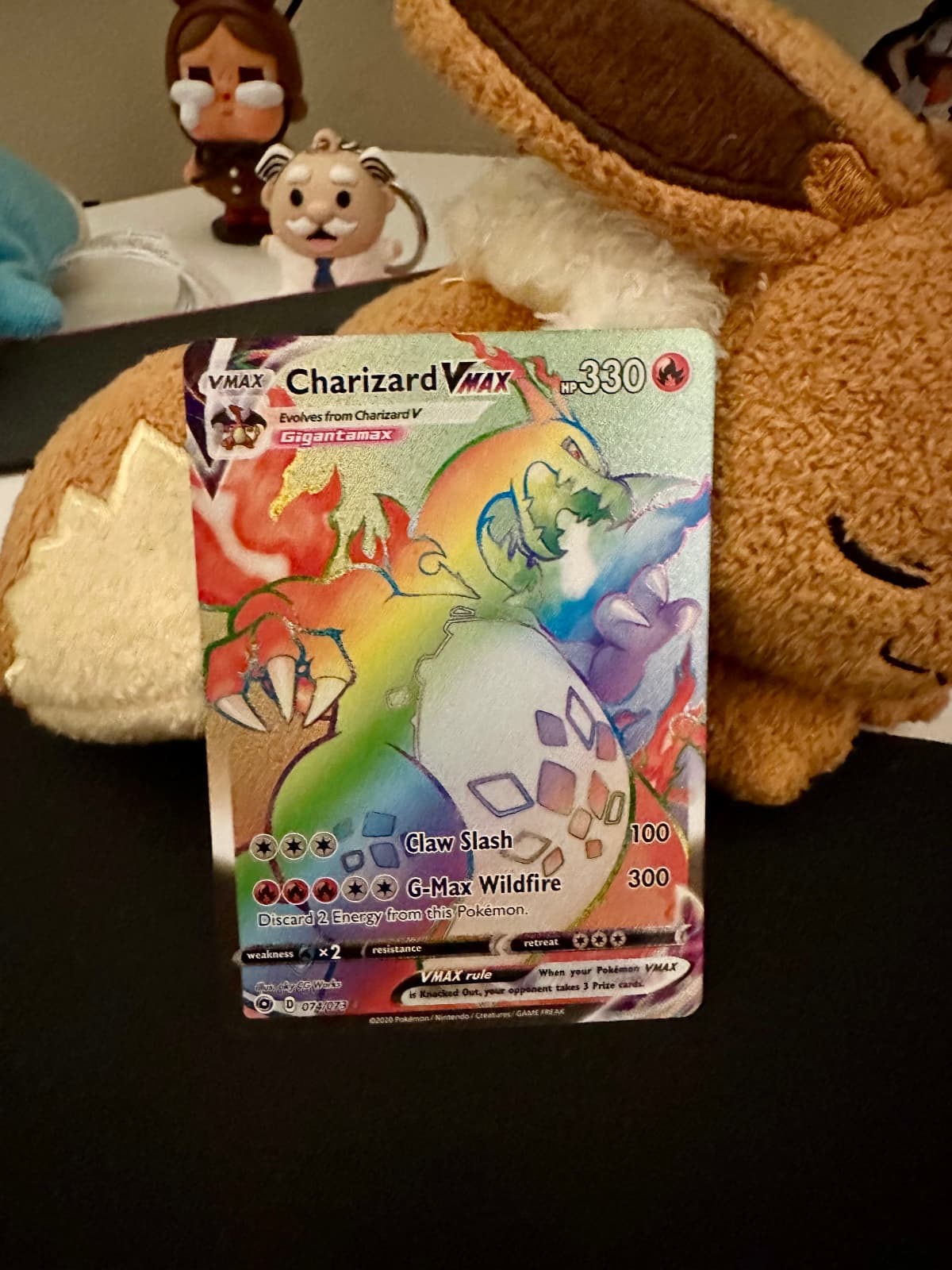 Charizard Vmax #74
