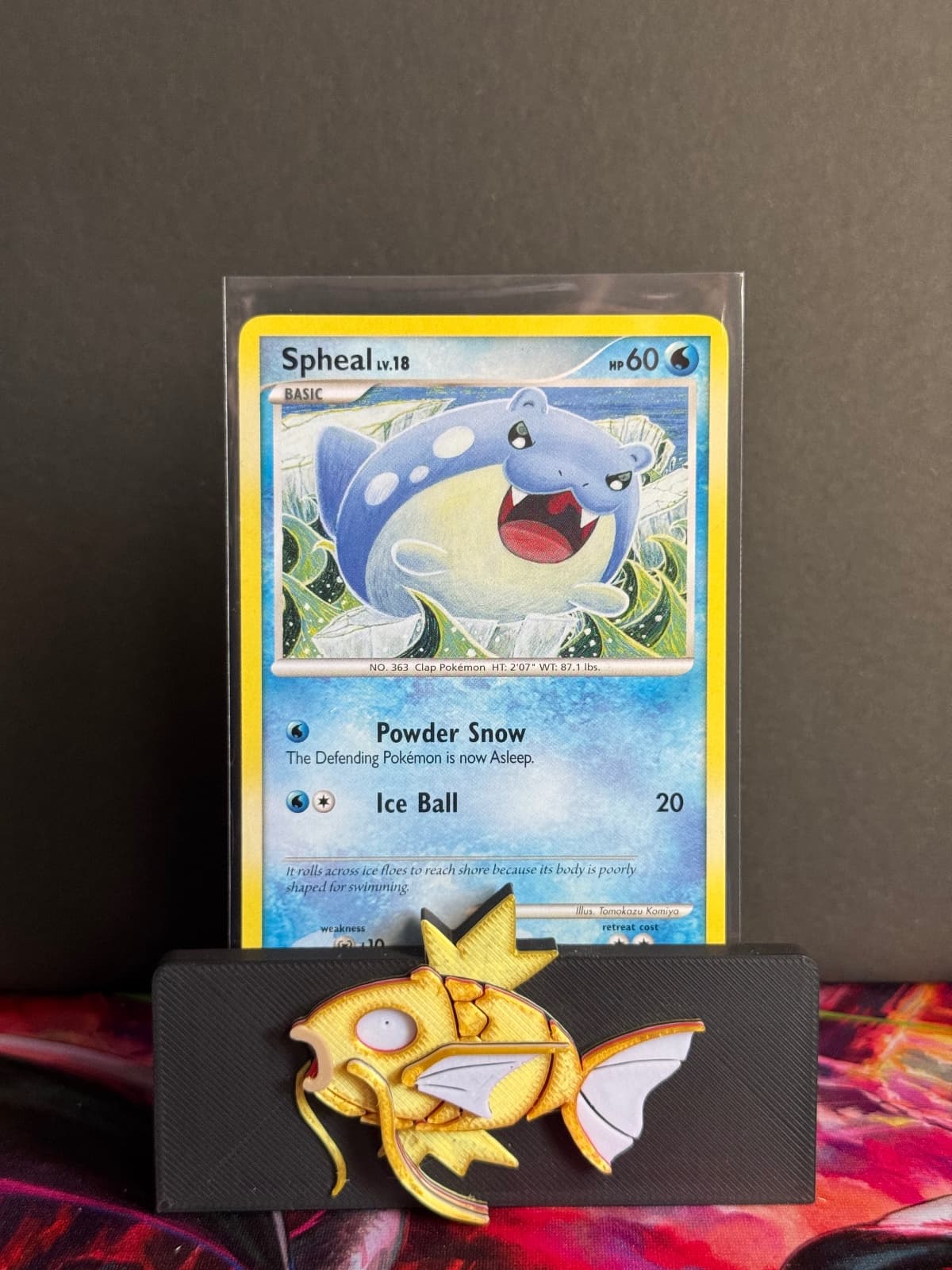 2009 Spheal