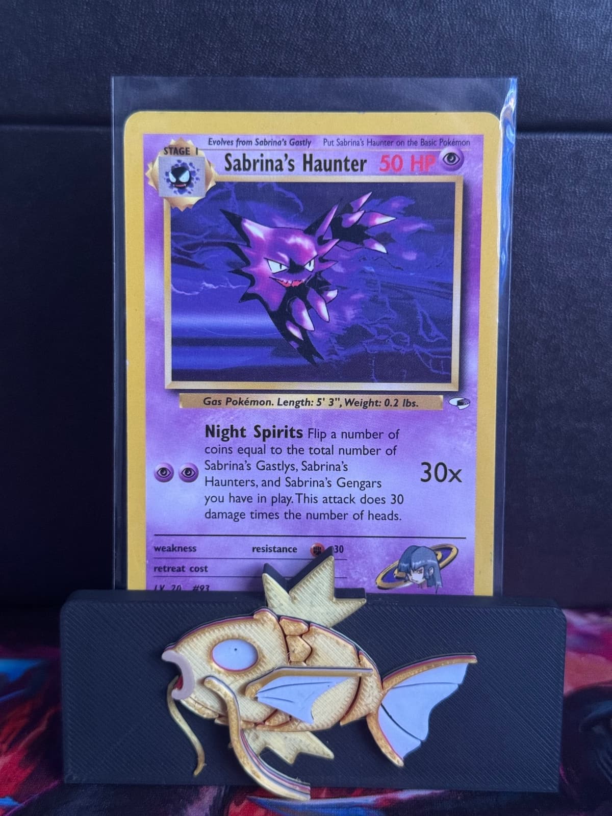 Sabrina's Haunter