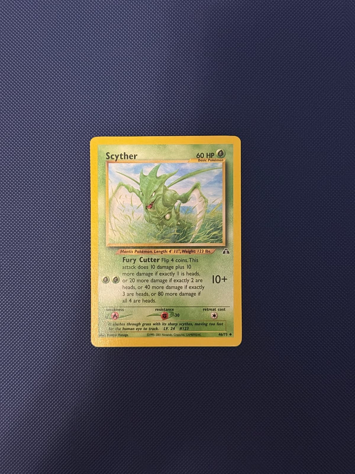 Majestic Dawn Scyther 46/100