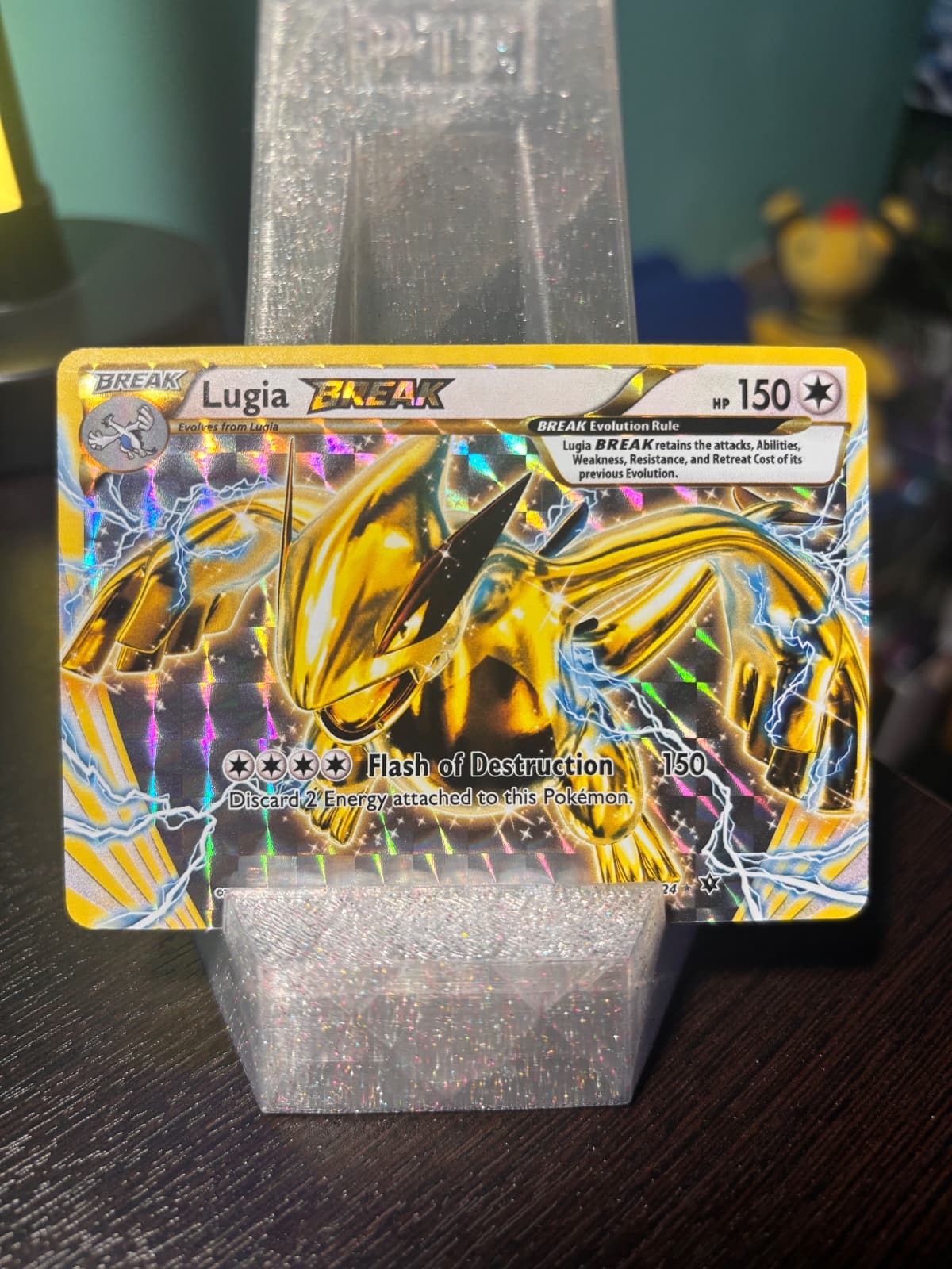 LUGIA BREAK