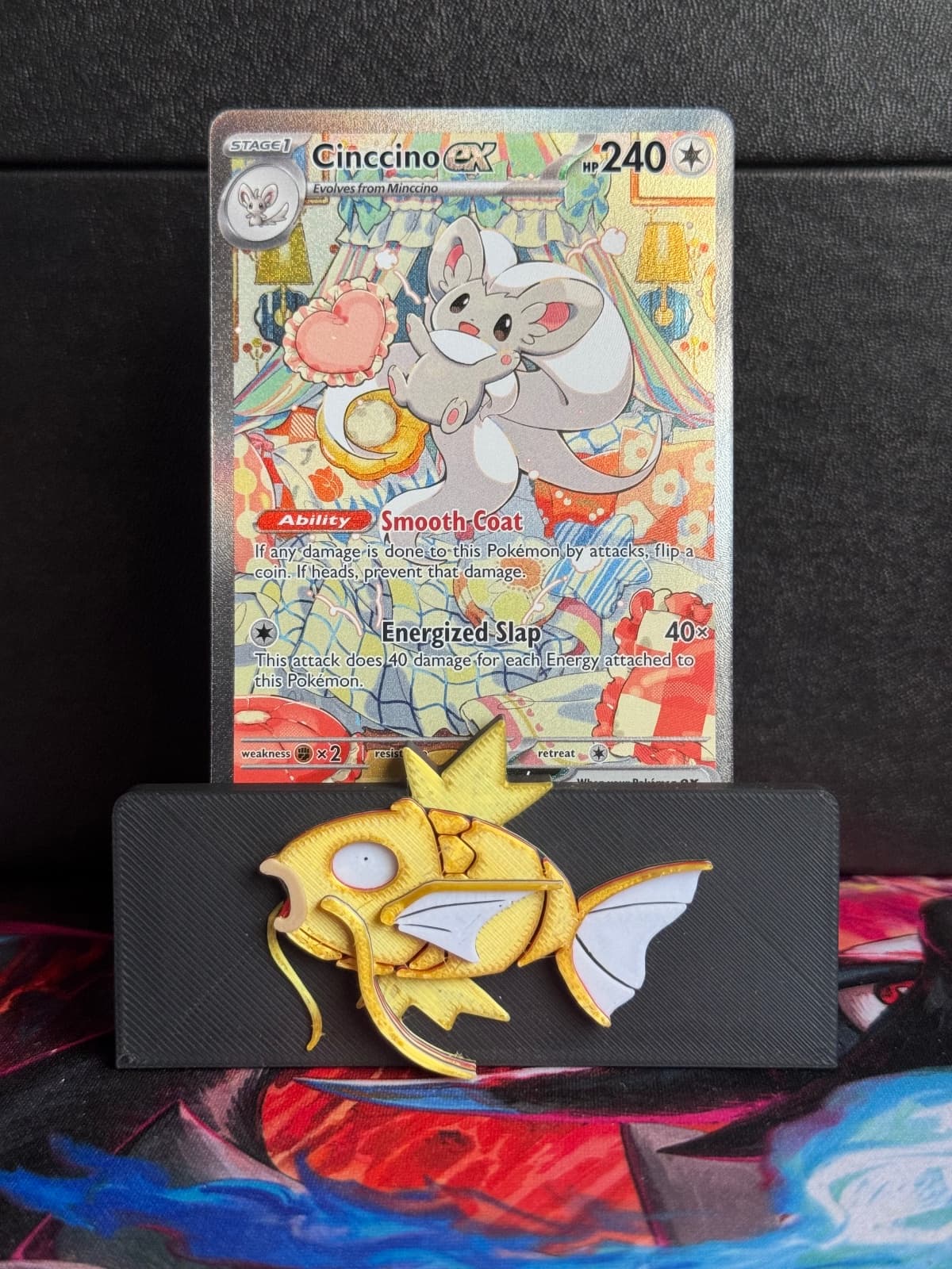 Cinccino ex SIR