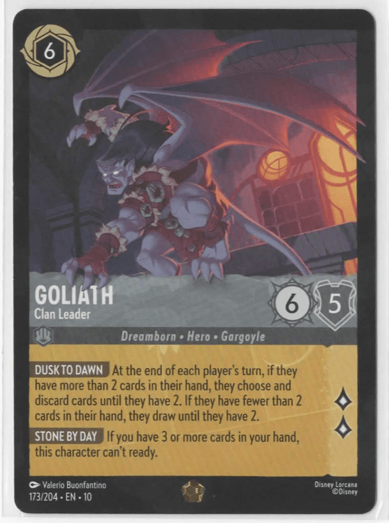Goliath - Clan Leader [Foil] #173