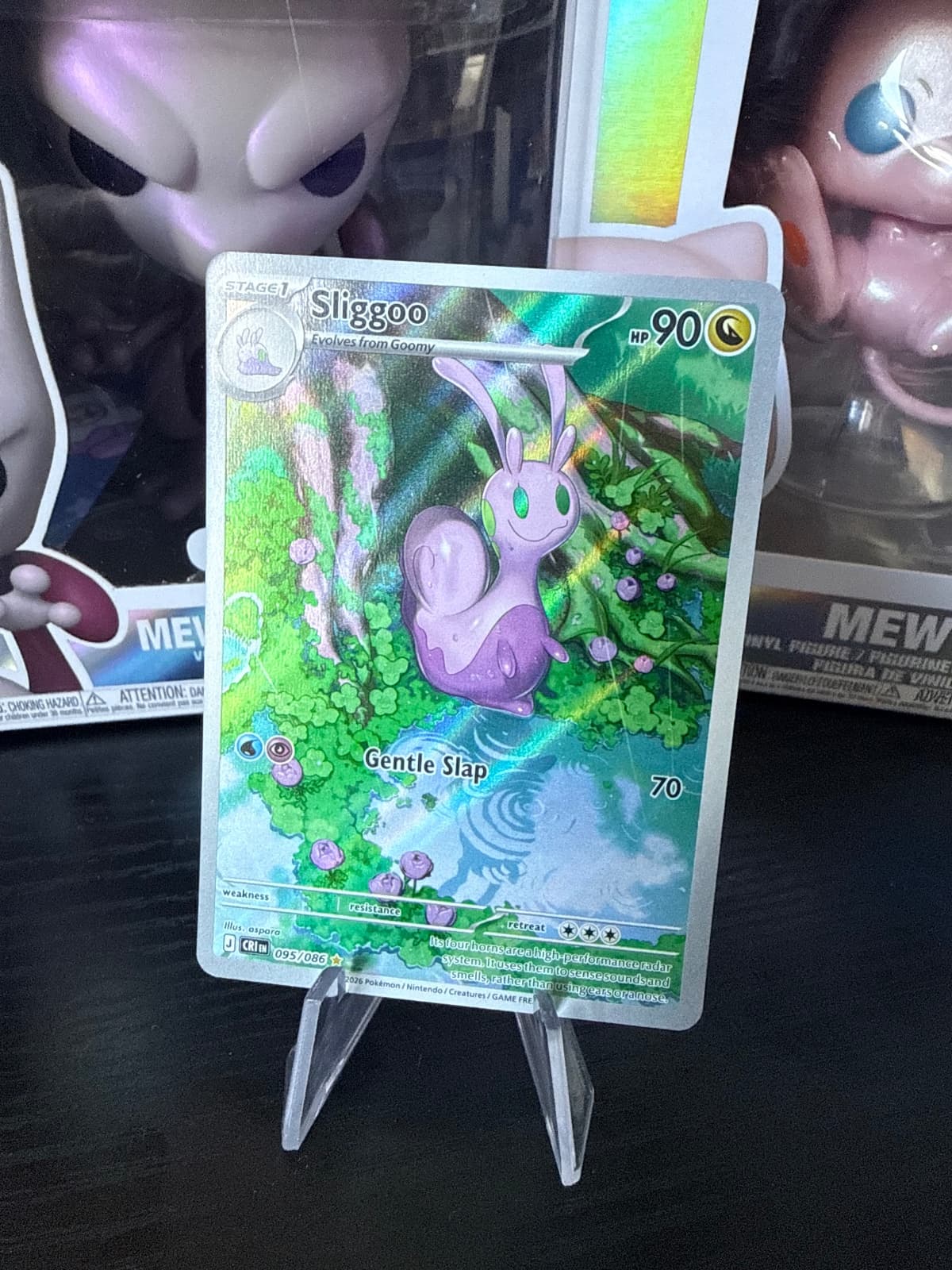 Chaos Rising Sliggoo