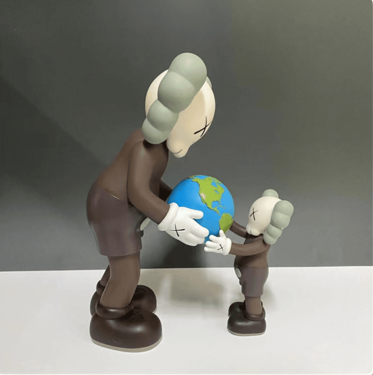 KAWS The Promise Vinyl Figure