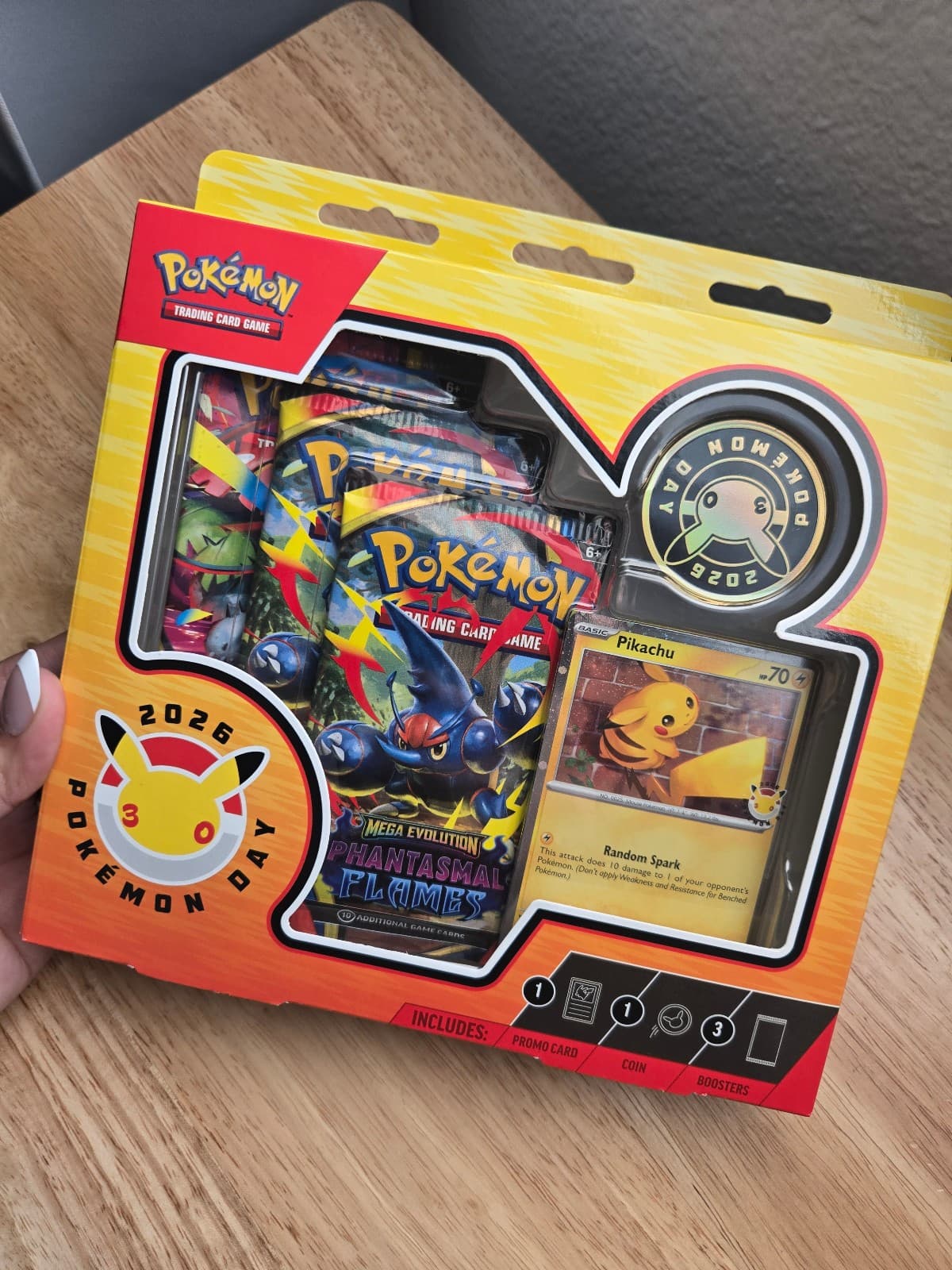 Pokemon Day 2026 Collection