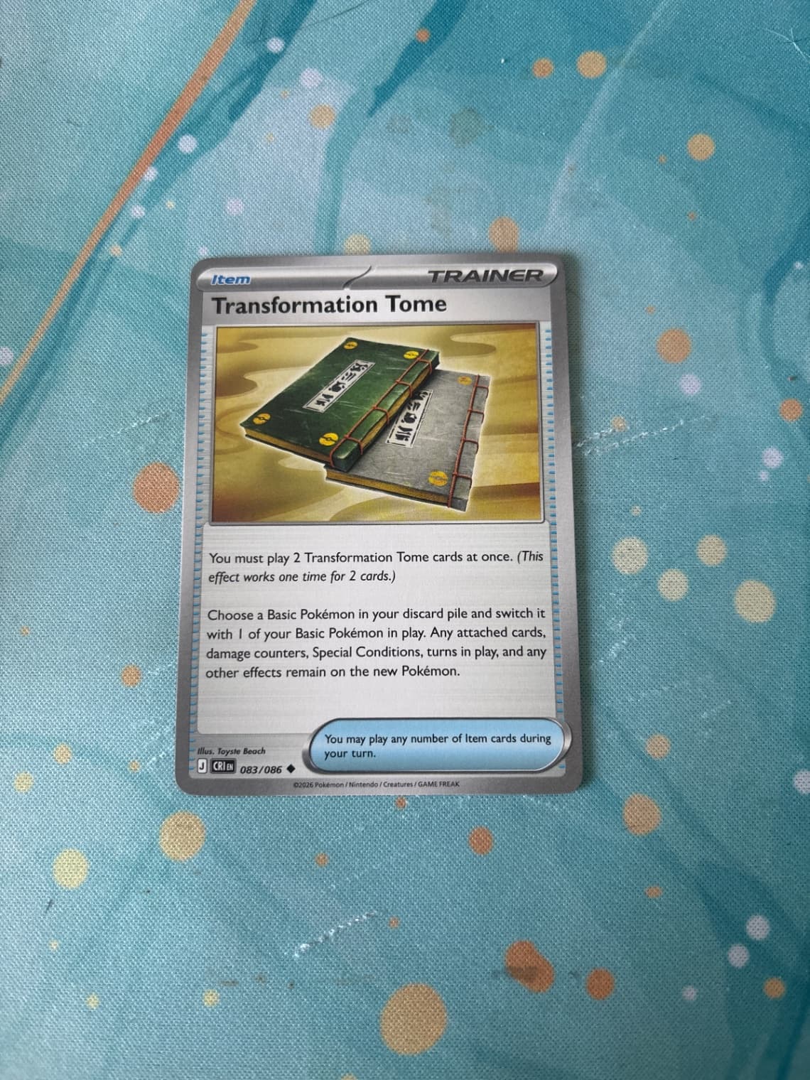 Chaos Rising Transformation Tome 083/86