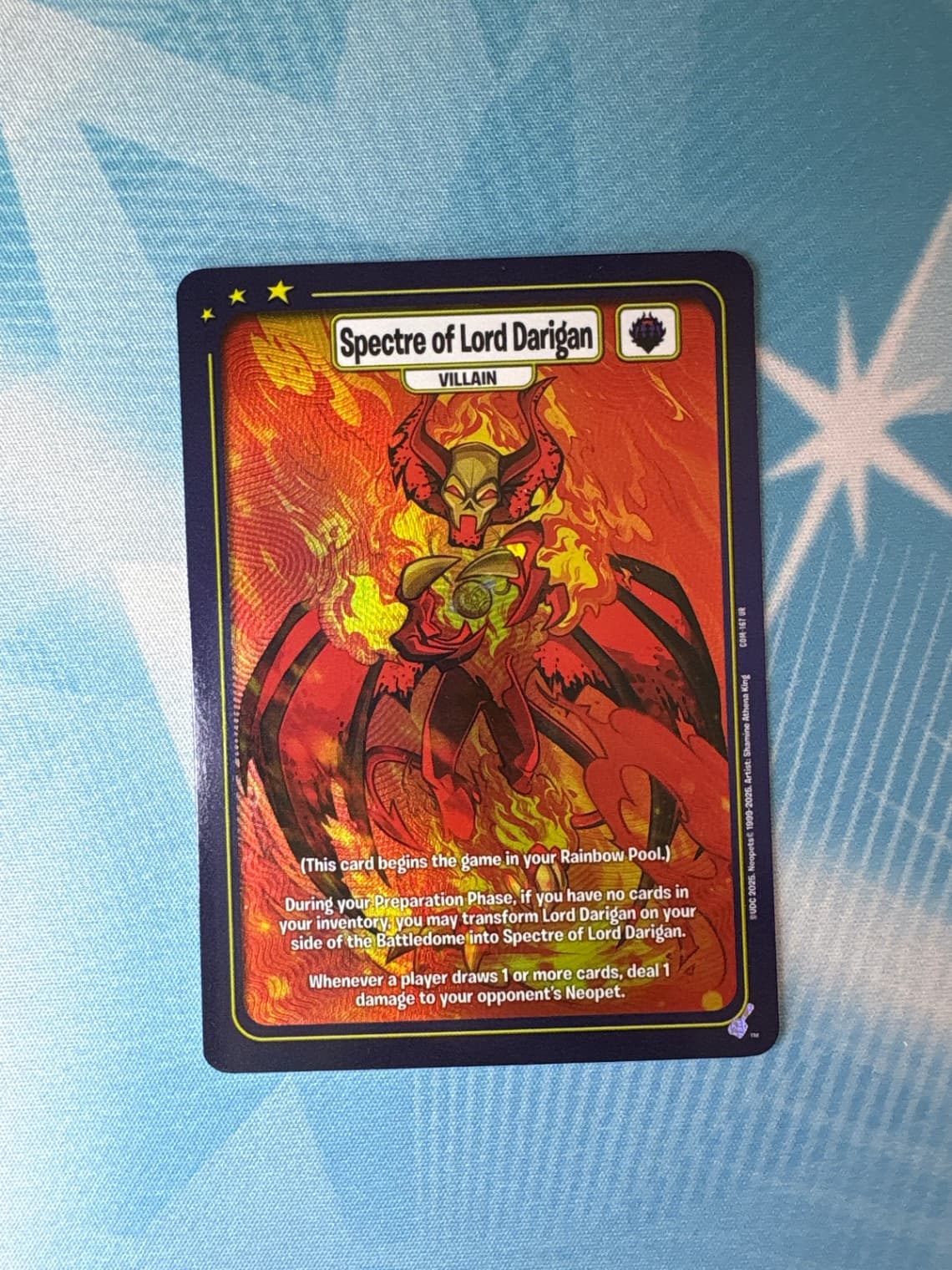 Neopets: Spectre of Lord Darigan (Villain)...