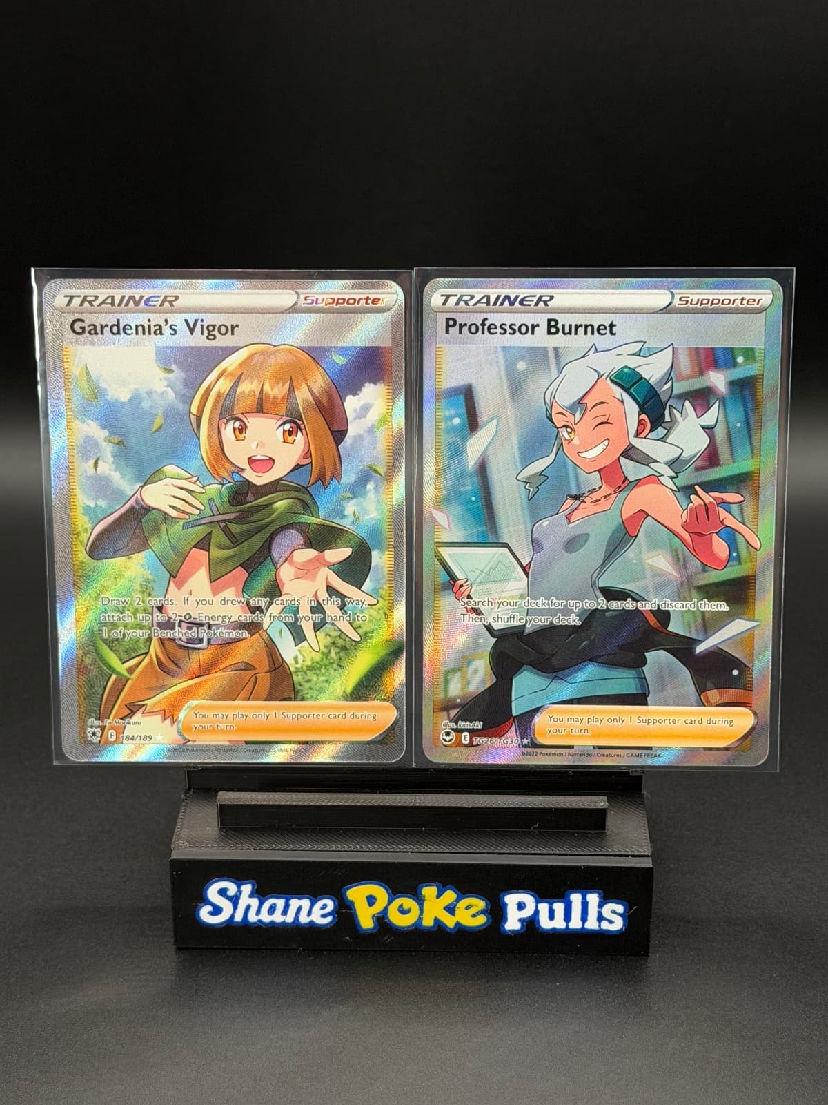 Pokemon Trainer Bundle: Gardenia’s Vigor &...