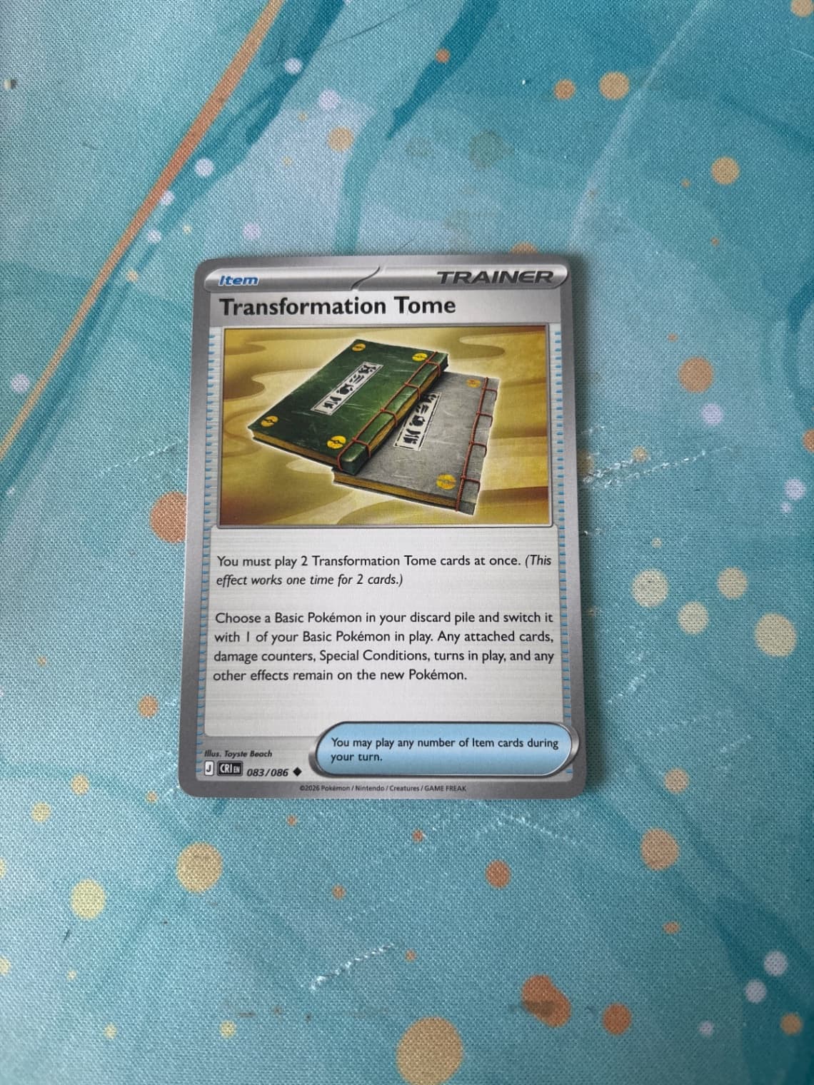 Chaos Rising Transformation Tome 083/86