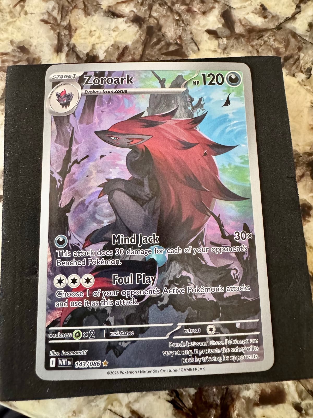 Zoroark 143/086