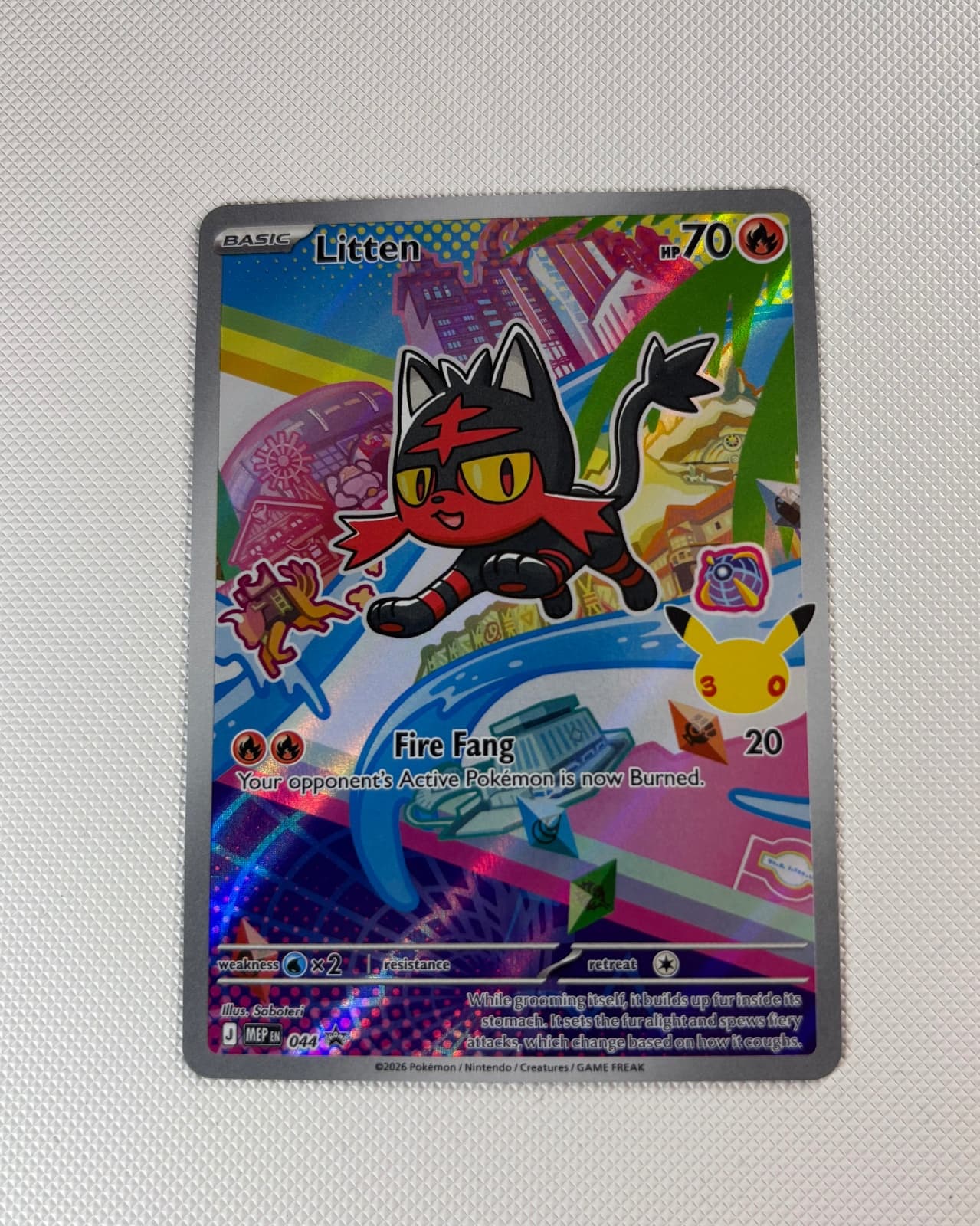 2026 MEP Black Star Promos Litten 044